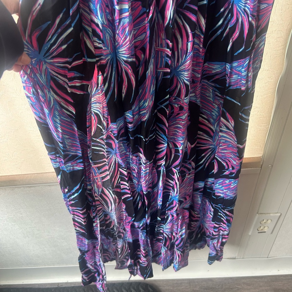 Hurley floral maxi dress - Picture 3 of 5
